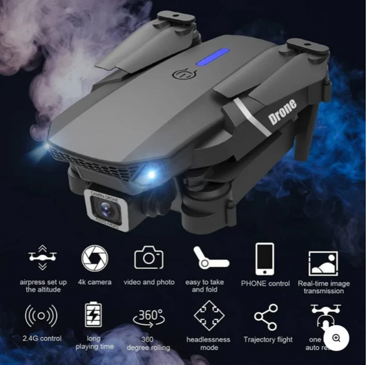 4K Drone Camera